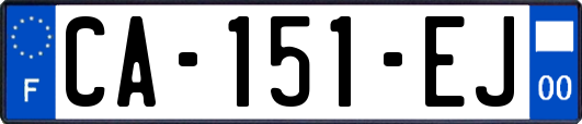 CA-151-EJ