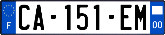 CA-151-EM