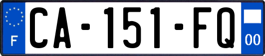 CA-151-FQ