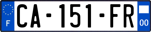 CA-151-FR