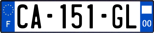 CA-151-GL
