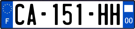 CA-151-HH