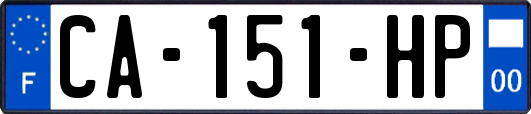 CA-151-HP