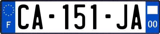 CA-151-JA