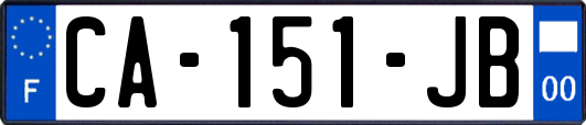 CA-151-JB
