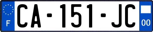 CA-151-JC