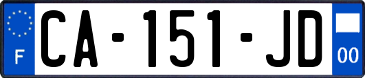 CA-151-JD