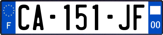 CA-151-JF