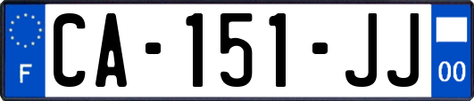 CA-151-JJ