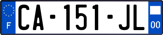CA-151-JL
