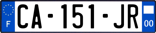 CA-151-JR