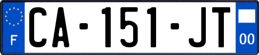 CA-151-JT