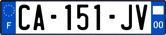 CA-151-JV