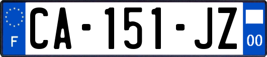 CA-151-JZ