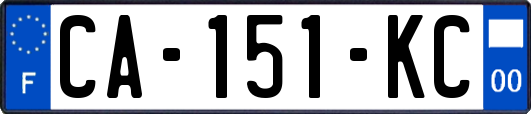 CA-151-KC