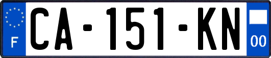 CA-151-KN