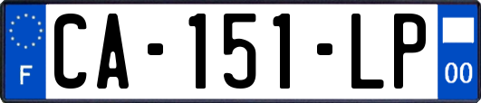 CA-151-LP