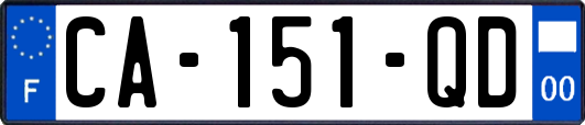 CA-151-QD