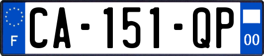 CA-151-QP