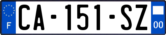 CA-151-SZ