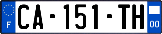 CA-151-TH