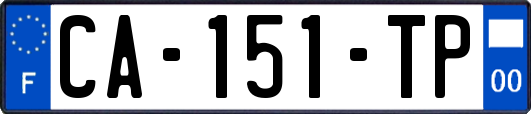 CA-151-TP