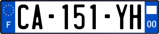 CA-151-YH