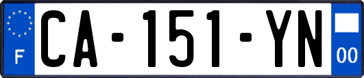 CA-151-YN