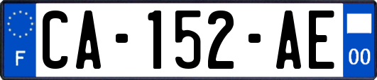 CA-152-AE