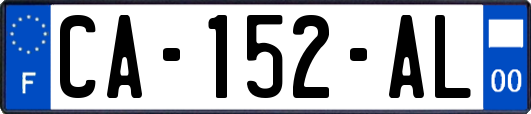 CA-152-AL