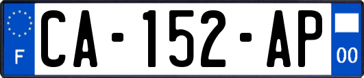 CA-152-AP