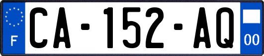 CA-152-AQ