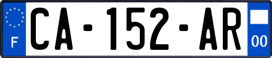 CA-152-AR