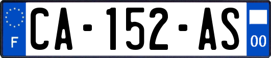 CA-152-AS