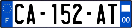 CA-152-AT