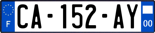 CA-152-AY