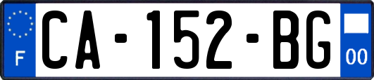 CA-152-BG