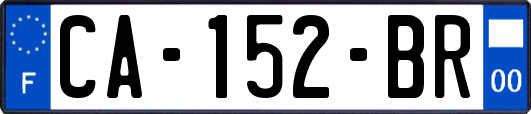 CA-152-BR