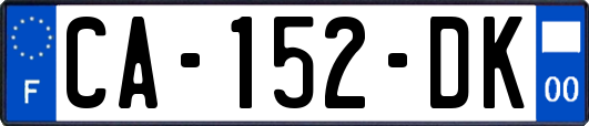 CA-152-DK