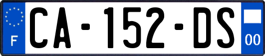 CA-152-DS