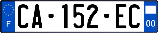 CA-152-EC