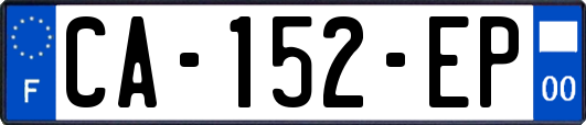 CA-152-EP