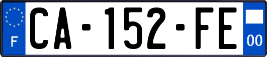 CA-152-FE