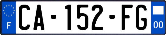 CA-152-FG