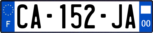 CA-152-JA