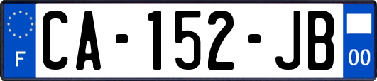 CA-152-JB
