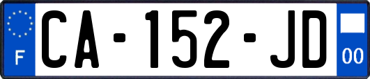 CA-152-JD