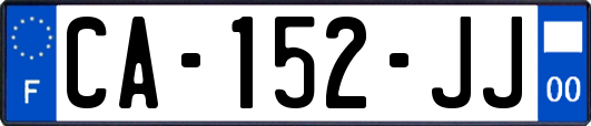 CA-152-JJ