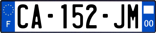 CA-152-JM