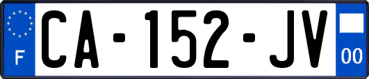 CA-152-JV